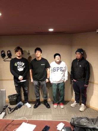 「キックの鬼」オンエア！