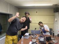 狩野英孝&amp;ひつじねいりとのフリートーク　