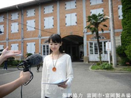 世界遺産推薦決定！　群馬県・富岡製糸場