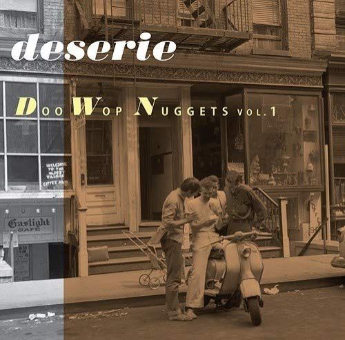 1090要のある音楽【これぞまさにミュージシャンの鏡と言わざるを得ないCDが出ました！「ドゥー・ワップ・ナゲッツ」監修by山下達郎、大特集！！】