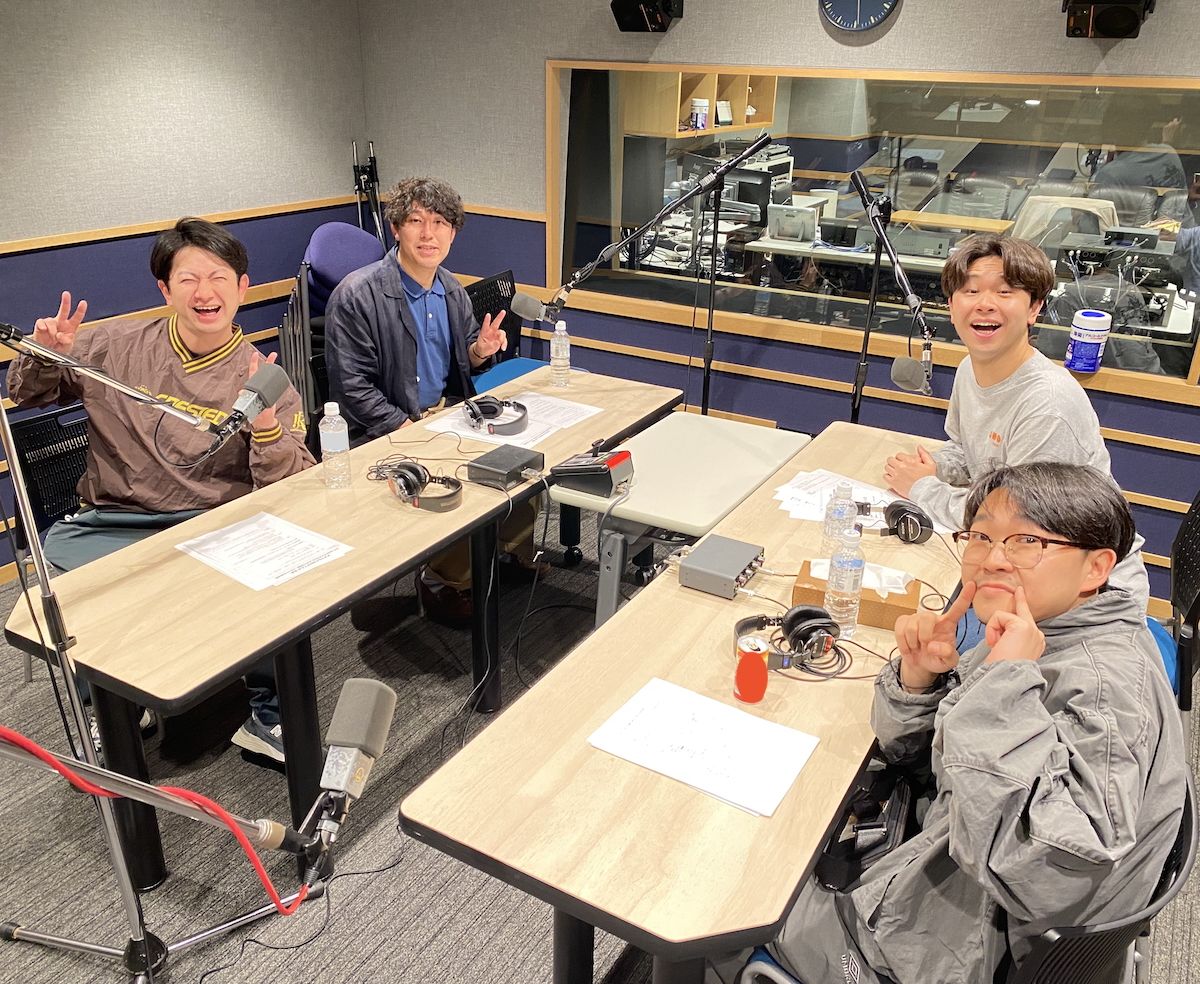 ダンビラムーチョ登場！／原田の芸について／大原、鎌倉殿に激ハマりで… ～第31回～