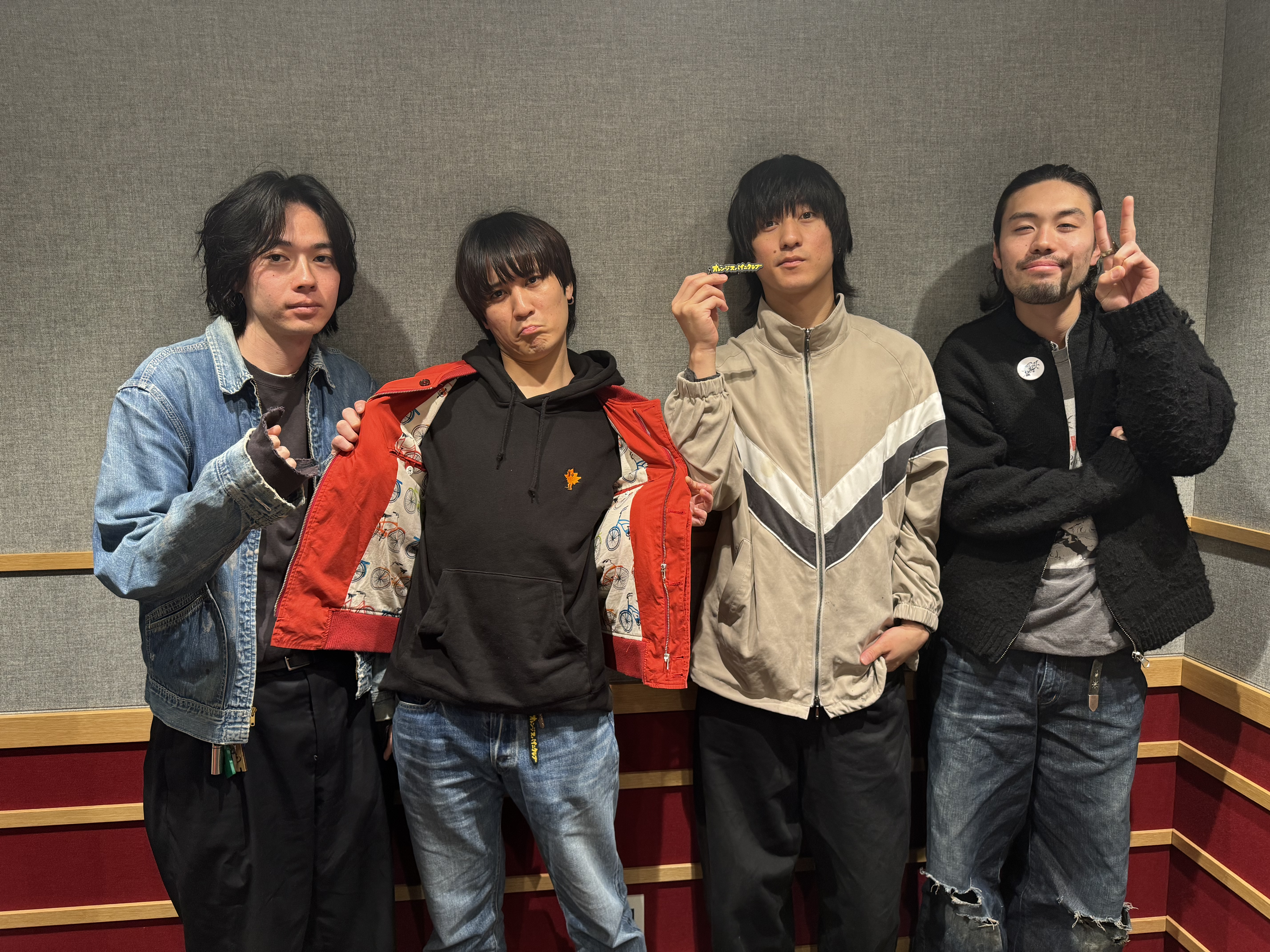 ［オレンジスパイニクラブ #1］ おかわりGood VibeSOUP【アフタートーク】