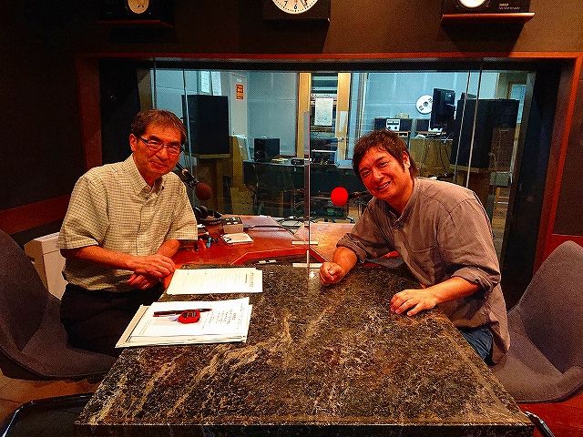 6/28（水）松原健之さん 