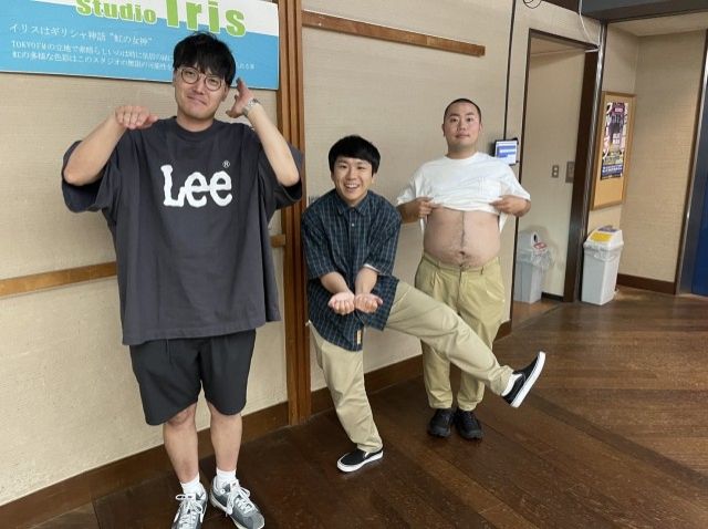 8/3(土) ハナコのミドダバ終了～