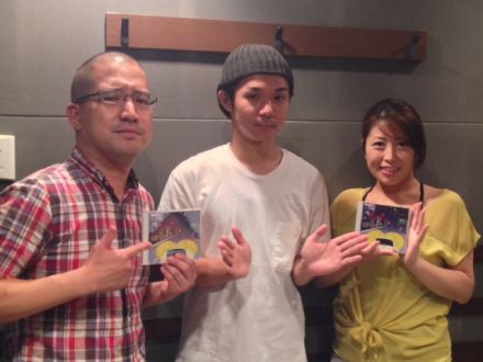 2014年8月3日サンフリゲストコーナー！