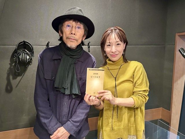  1月27日～テーマ 【北中正和が聞かせたいビートルズ】 