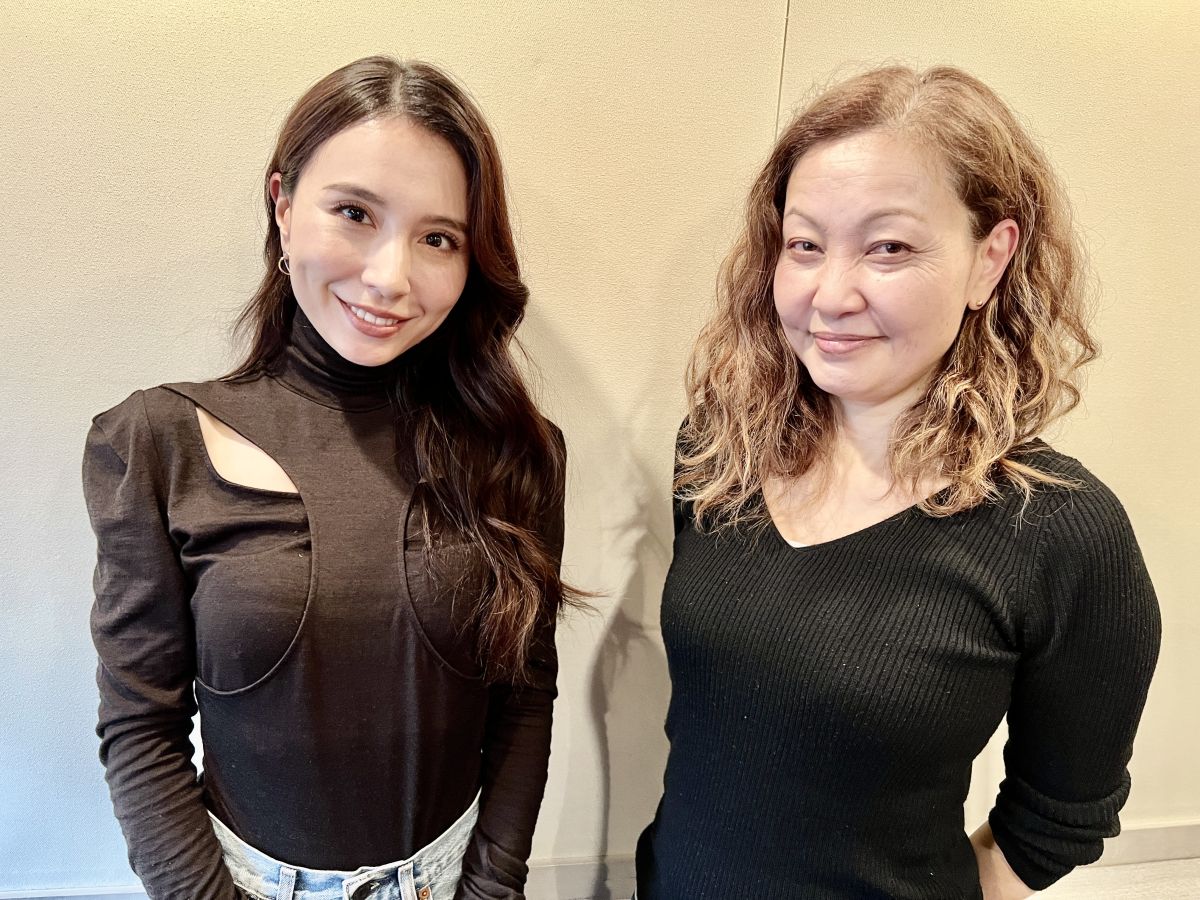 ＜音楽ライターで翻訳家の池城美菜子さんをお迎えしてのトークPart2＞