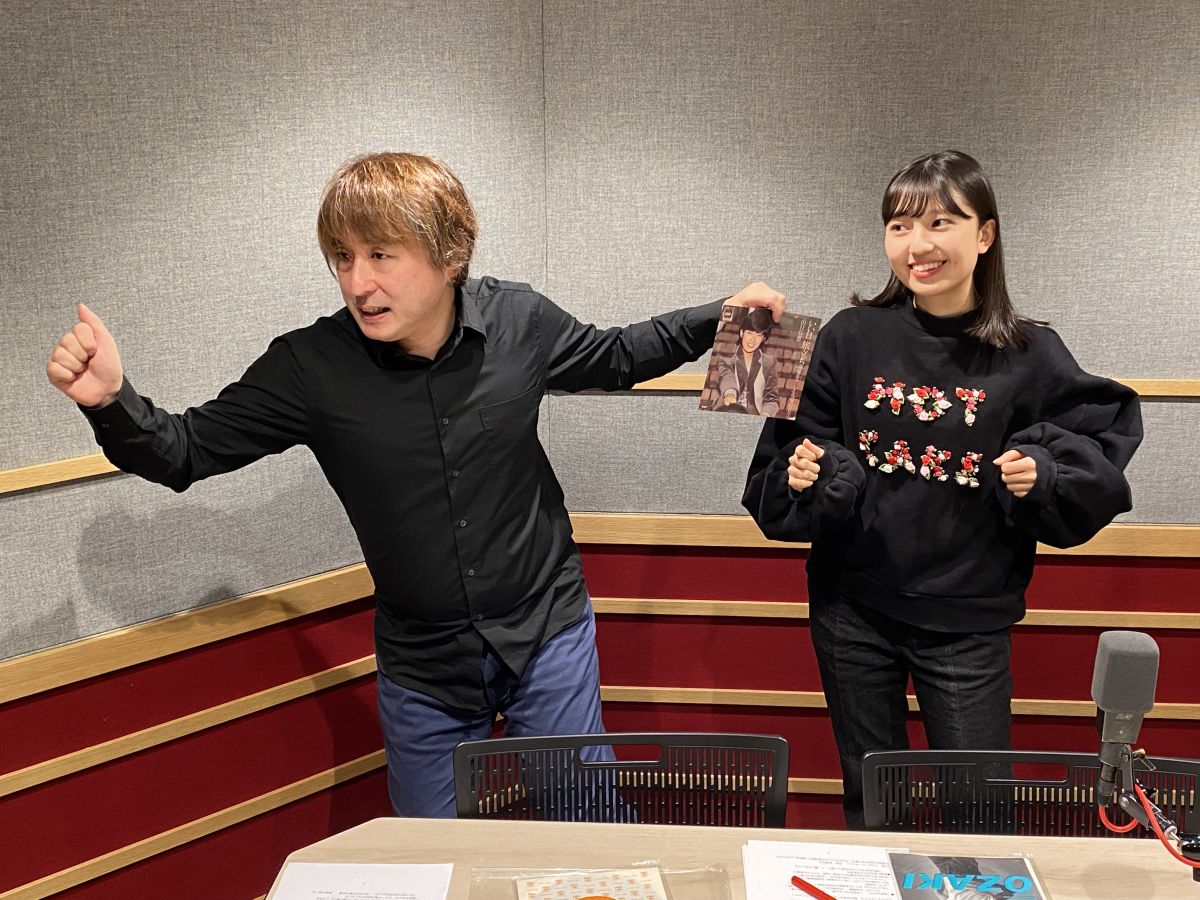 Flip The Records～B 面でも恋をして！～ディレクターズカット版#64 山口百恵「いい日 旅立ち / スキャンダル（愛の日々）」