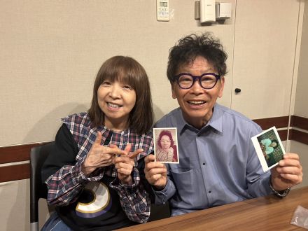 南こうせつさんとイルカさんの話を盗み聞き・・・ベテランフォークシンガーおふたりの対談!