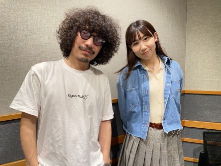 清竜人さん登場！音楽を担当した舞台「共闘者」、そして同い年で15周年同士の2人のこれから・・・