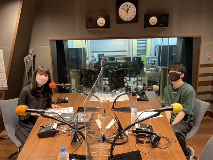 早見沙織さんと、TK from 凛として時雨さんの話を盗み聞き・・・二人で話す音楽の話と新曲制作裏話