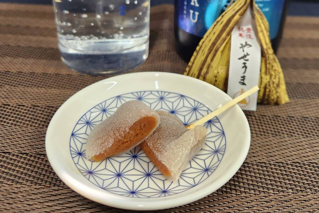 ＃７７　豊後銘菓やせうま／色々思い出してみて