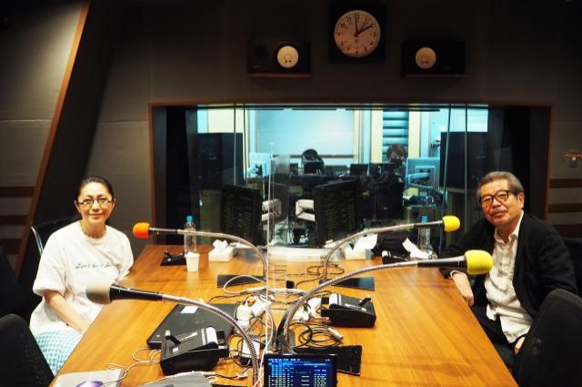 石川さゆりさんと立川志の輔さんが語る「落語」