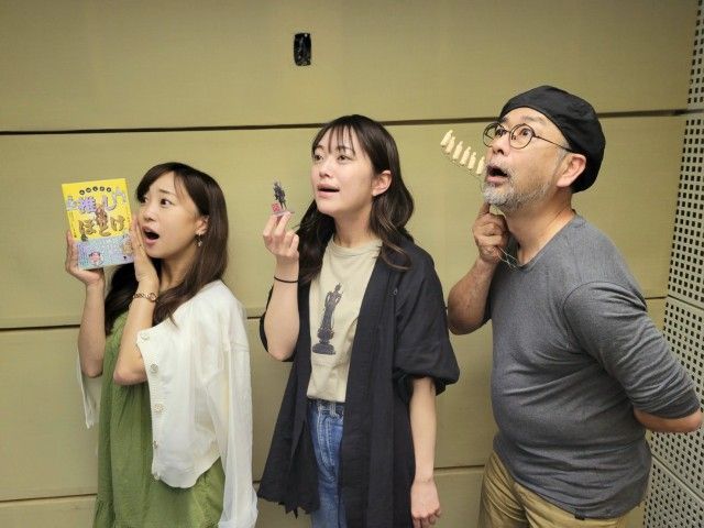 5/22(水)9:40～『みほとけ さん』ゲスト☆