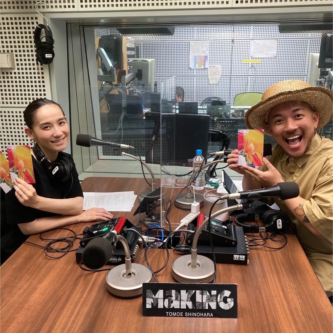 篠原ともえがスーパーエンターテイナー！と語る、イチローさんの今のメンタルが出来上がった”魂を鍛えた旅”とは？