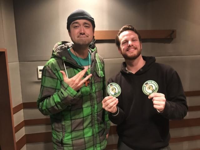 1月14日（月）担当：マシューまさるバロン【ゲスト】シンガー/俳優 ネルソン・バビンコイ