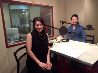 FUTURES～Sense of Wonder～2018年1月17日（水） ゲストは、寺地えりさん。（2回目）