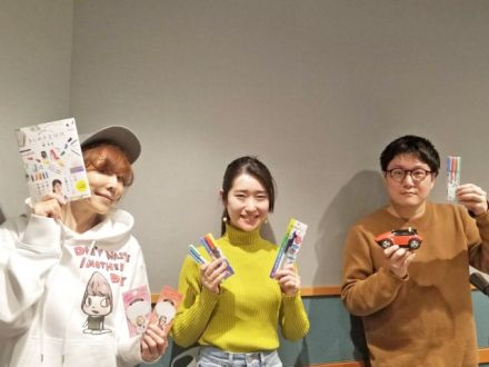 2021.4.21 ～ ゲスト:文具ソムリエールの菅未里さん②