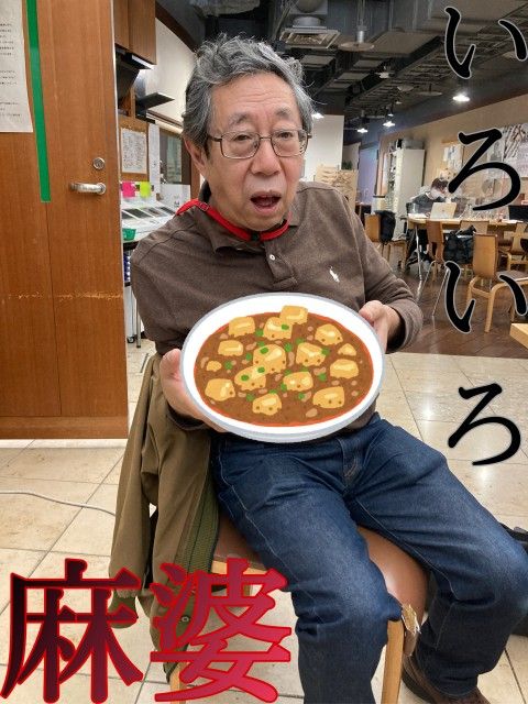 「いろいろマーボー」