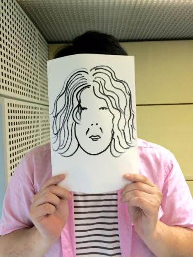 7月19日(火)～坂本慎太郎～