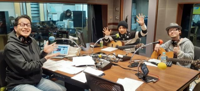 2月4日（火）担当：玉川太福【ゲスト】かりんとう