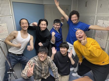 3/4(土) ハナコのミドダバ終了～