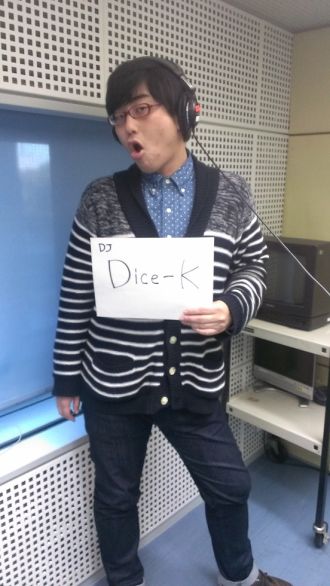 2015年1月30日（金）～DJ Dice-K～