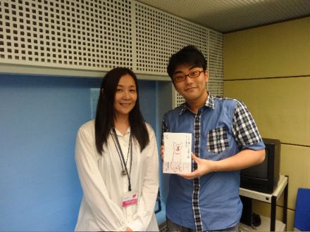 9月20日(金)HAPPY STYLEは山口花さん！