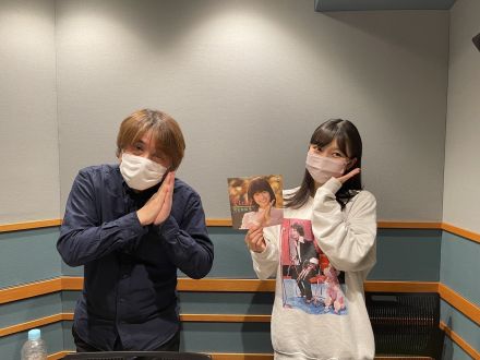 Flip The Records～B 面でも恋をして！～ディレクターズカット版#18「河合奈保子 愛してます / そしてシークレット」