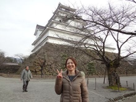 会津若松・新島八重の歴史を探る旅