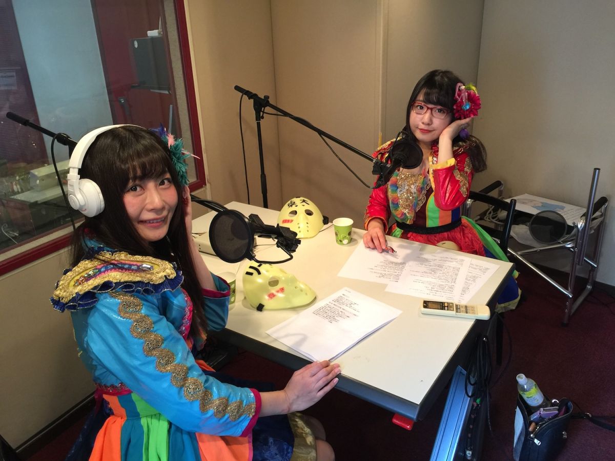 仮面女子　あなたの街を応援したいし〜！ vol.02