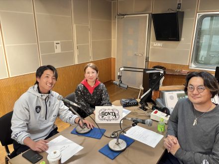  #69 ゲスト：個別サッカースクール STAYLE -MAN to FOOTBALL-代表 片岡 健志郎さん登場！