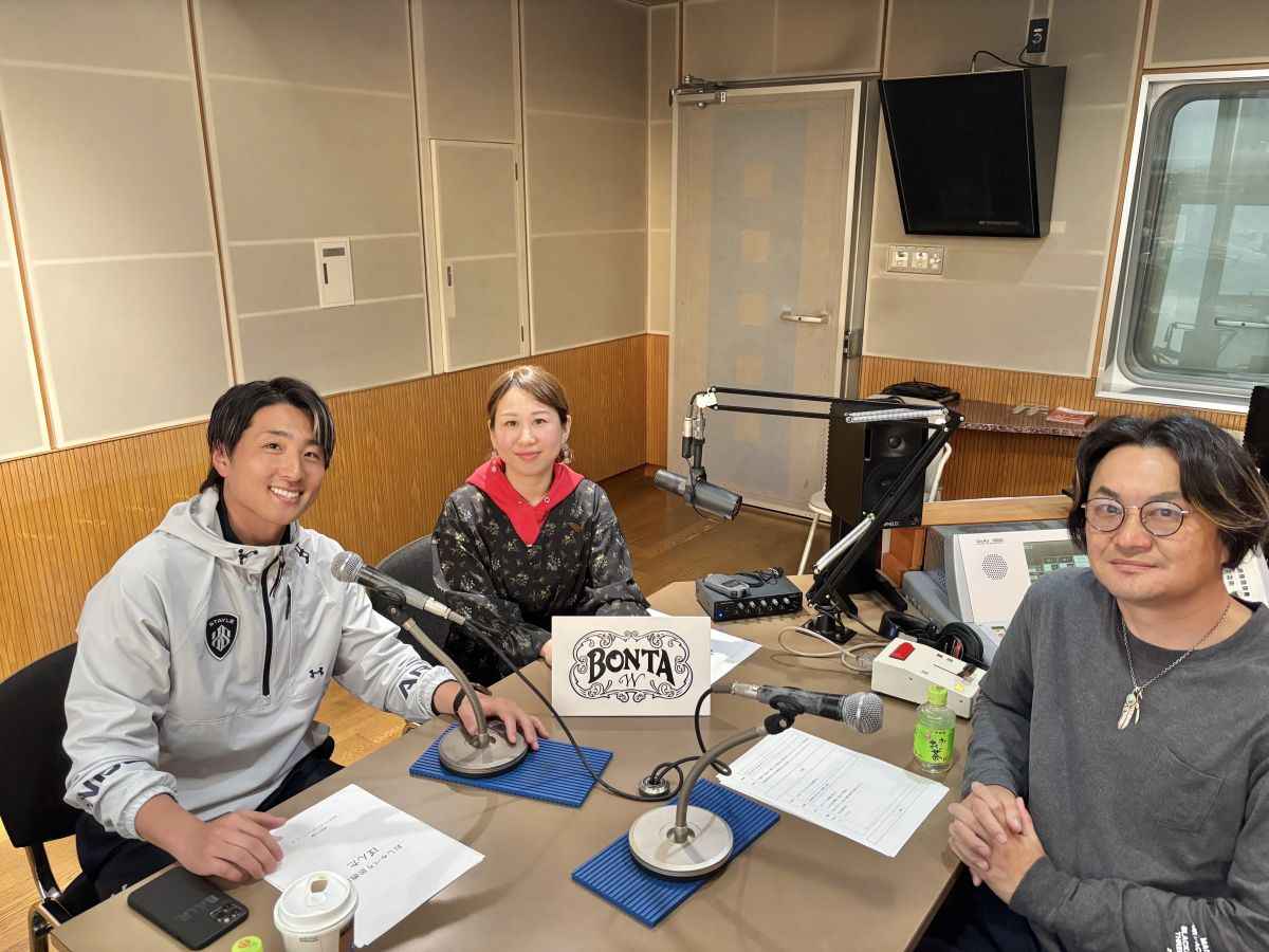  #69 ゲスト：個別サッカースクール STAYLE -MAN to FOOTBALL-代表 片岡 健志郎さん登場！