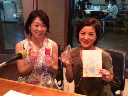 一般社団法人 水風戦協会　太田康子さん。