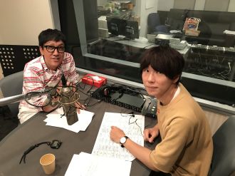 J-POP J-MIND 放送後記 #6「テレビクルーが密着！」