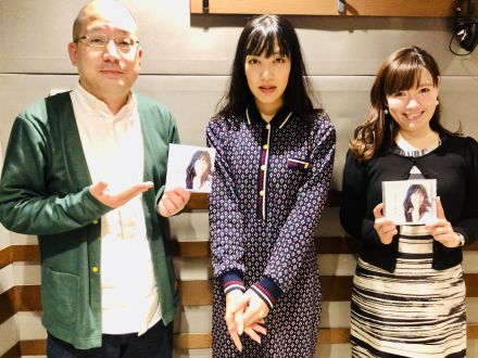 2020年1月19日 一之輔さんのそこが知りたい　ゲストに、シンガーソングライターの中村 中さんをお迎え！