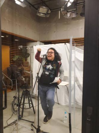 松崎さんはアイマス！