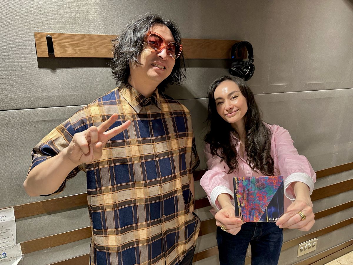 3/11(火)　ゲスト：パジャマで海なんかいかない Besshoさん！