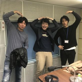 12月14日（金）のゲストは、「Jazzin’Park」！