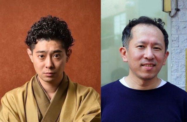 『TOKYO SPEAKEASY』今夜は、柳亭小痴楽さんと万城目学さんがご来店！