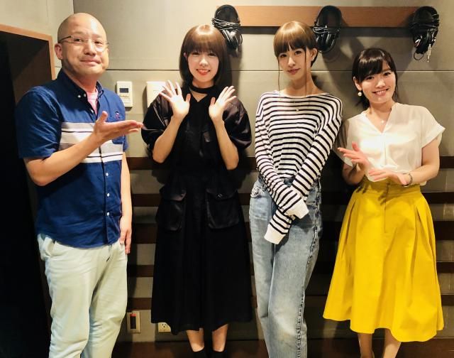 8月19日今回のまとめ　ゲストの解散を発表した「バニラビーンズ」のお二人をお迎え！