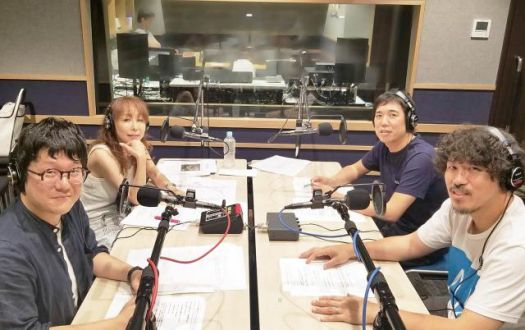 2019.07.03～ 「ゲスト：スキマスイッチ①」