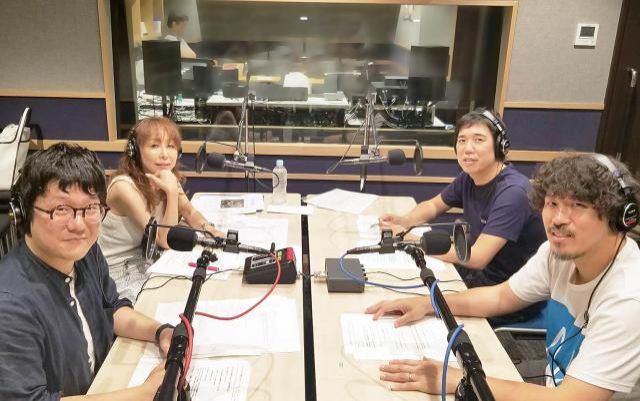 2019.07.03～ 「ゲスト：スキマスイッチ①」