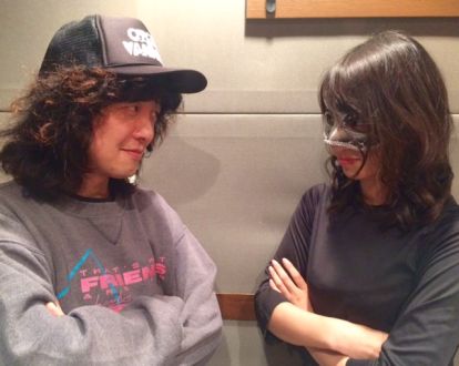 ゲスト　おとぎ話Vo＆Gtの有馬和樹さん