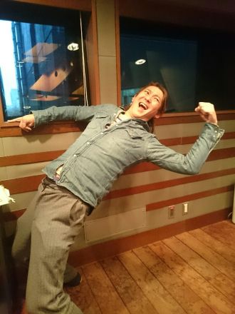 2016年1月21日(木) 放送終了！ギャグって暖まるよね！