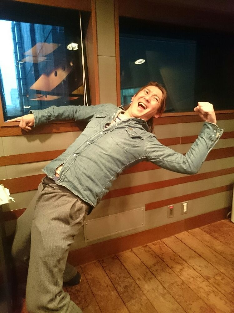 2016年1月21日(木) 放送終了！ギャグって暖まるよね！