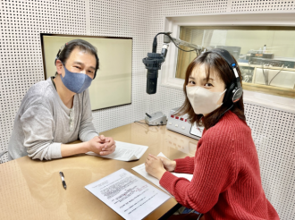 エフエム山陰・BSSラジオ共同制作 防災特別番組「命と暮らしを守るパートナー～いざというときのラジオ～雪害と火災予防 編」