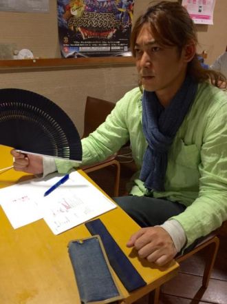 2016年5月10日（火）ゴトウ～！！