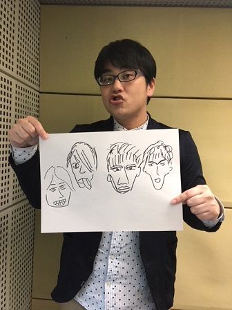 5月9日（火）～One OK Rock～