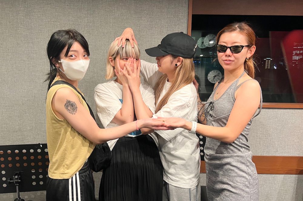 自分を動物に例えると何？の時間です